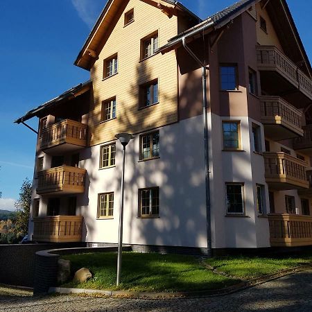 Apartmán Na Podgorzu 6 Sklářská Poruba Exteriér fotografie