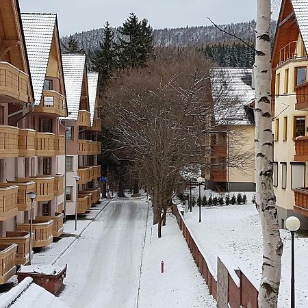 Apartmán Na Podgorzu 6 Sklářská Poruba Exteriér fotografie