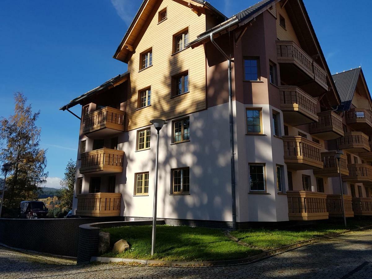 Apartmán Na Podgorzu 6 Sklářská Poruba Exteriér fotografie