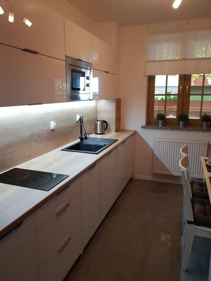 Apartmán Na Podgorzu 6 Sklářská Poruba Exteriér fotografie