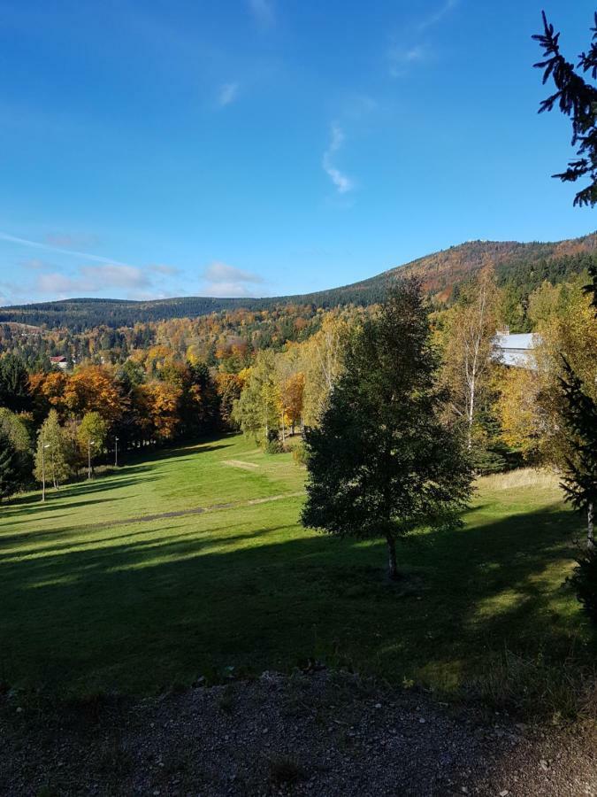 Apartmán Na Podgorzu 6 Sklářská Poruba Exteriér fotografie