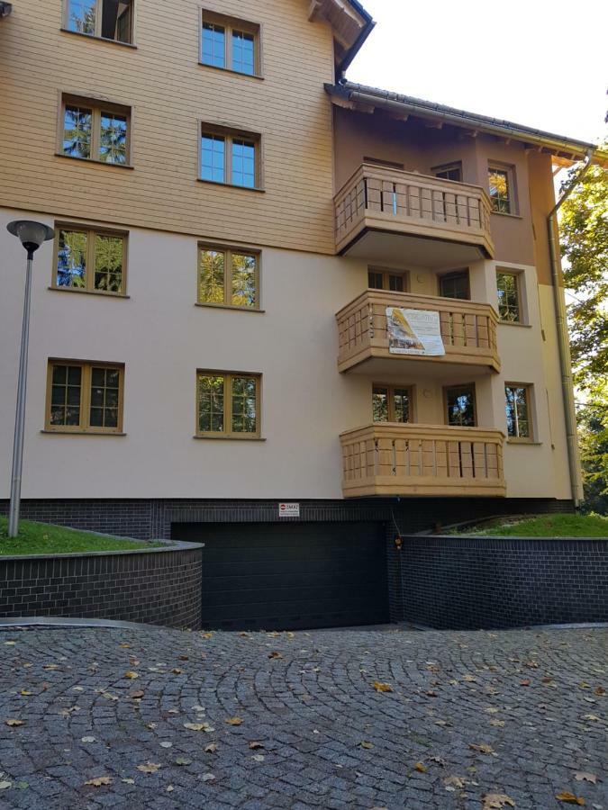 Apartmán Na Podgorzu 6 Sklářská Poruba Exteriér fotografie
