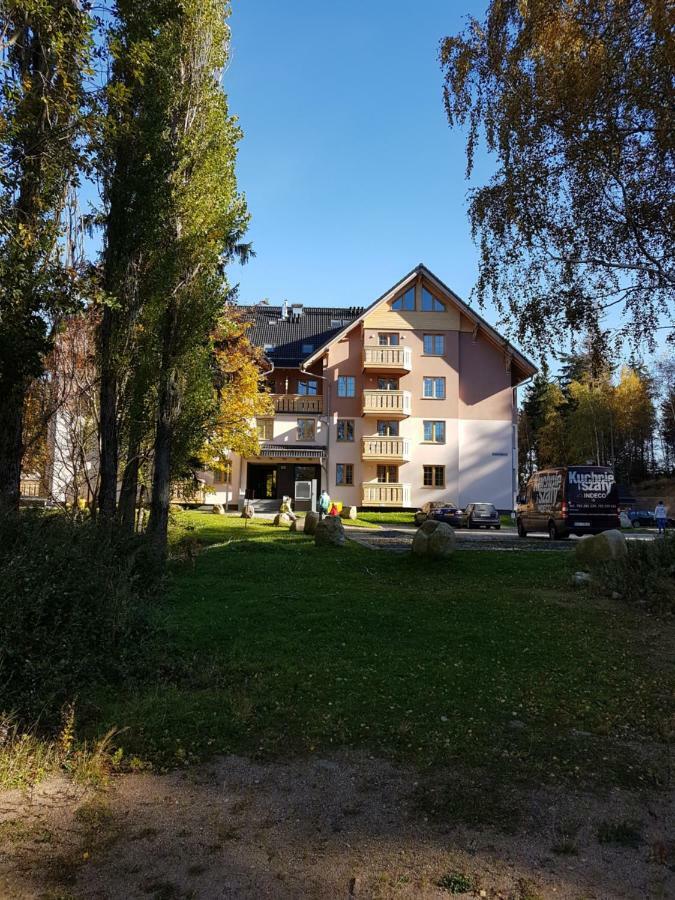 Apartmán Na Podgorzu 6 Sklářská Poruba Exteriér fotografie