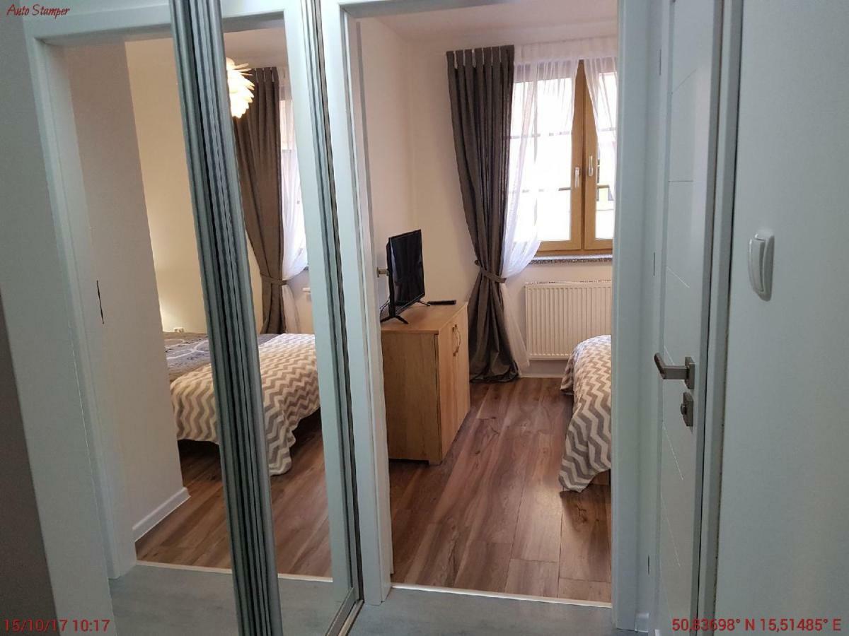 Apartmán Na Podgorzu 6 Sklářská Poruba Exteriér fotografie
