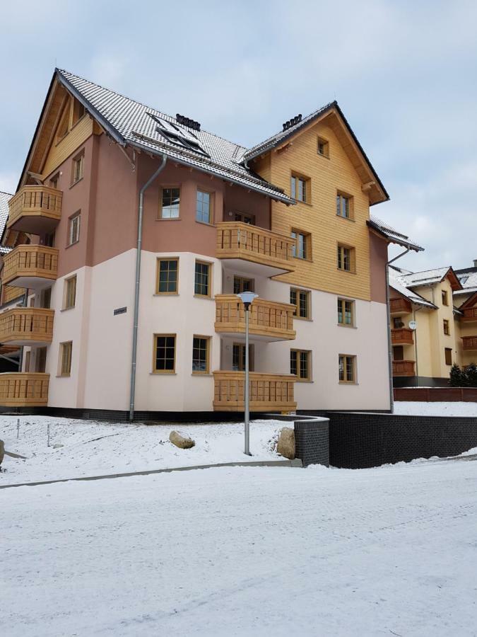Apartmán Na Podgorzu 6 Sklářská Poruba Exteriér fotografie