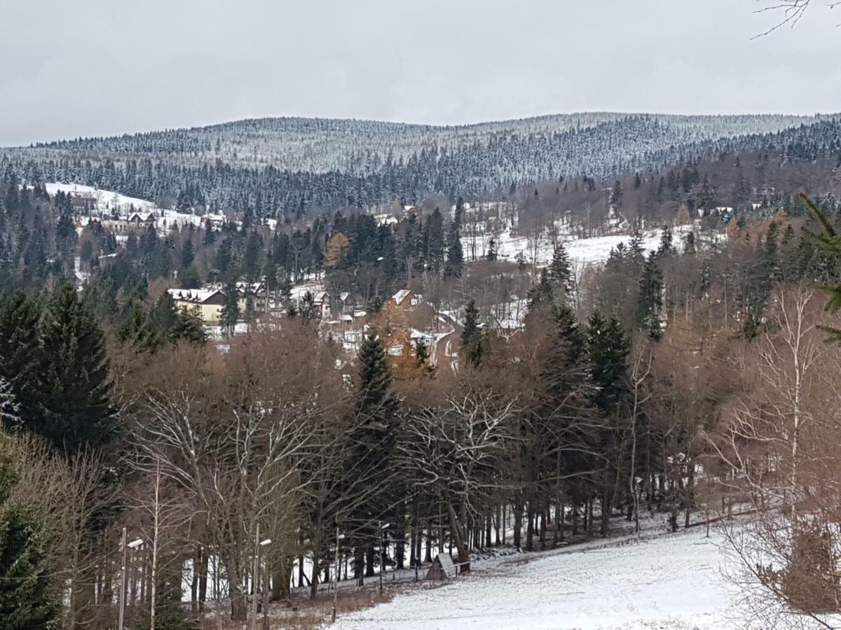 Apartmán Na Podgorzu 6 Sklářská Poruba Exteriér fotografie
